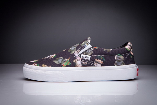 Vans Low Slip-on Shoes Women--248